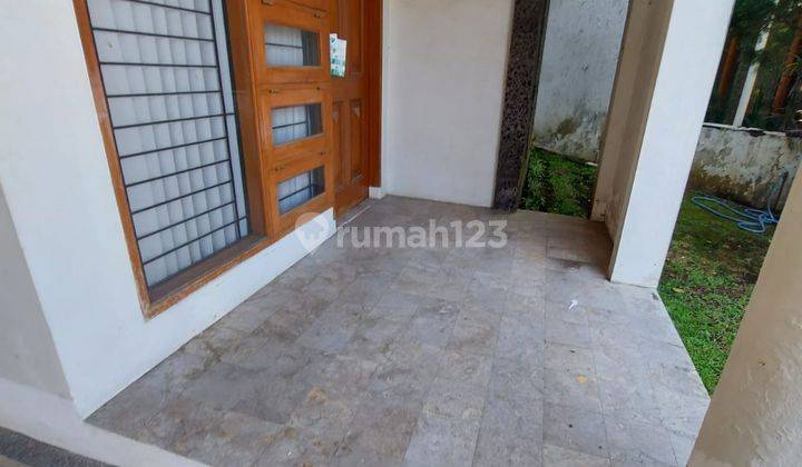 Rumah Cluster Terawat di Cigadung Dago Dkt Awiligar Bandung Utara 2