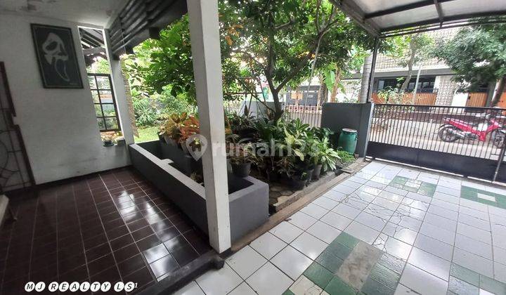 Rumah Hook Hitung Tanah Lokasi dkt Puri Dago Mas Antapani Bandung 2