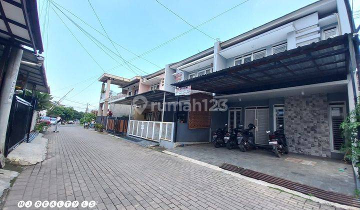 Rumah Cluster SHM Siap Huni jl.Terusan Jakarta Antapani Bandung 2