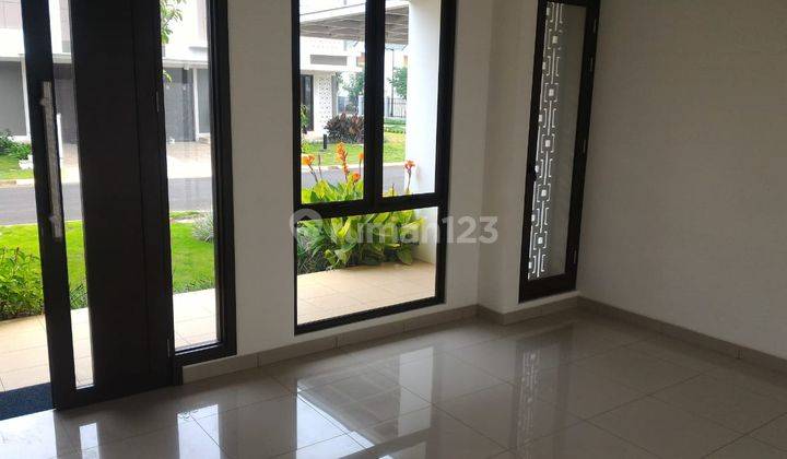 Rumah 2 Lantai SHM di Summarecon Gedebage Bandung 2