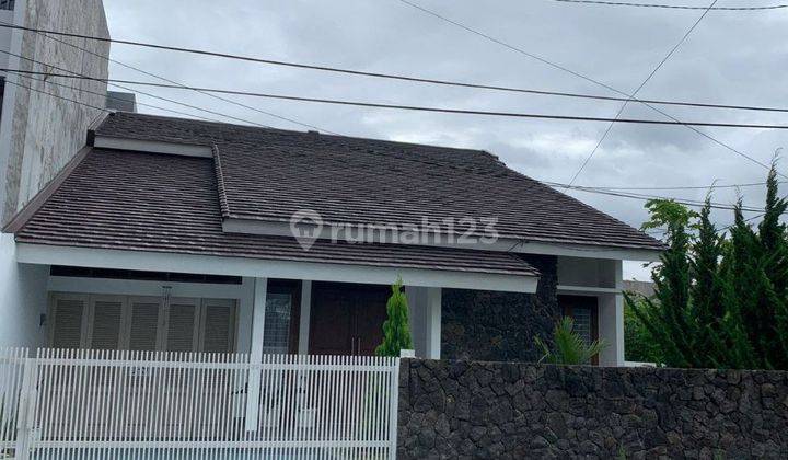 Rumah Asri Minimalis Mustika Residence Ciwaruga dkt UPI Bandung 1