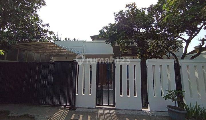 Rumah Murah Siap Huni Dkt Tanjungsari Raya Antapani Bandung Timur 1