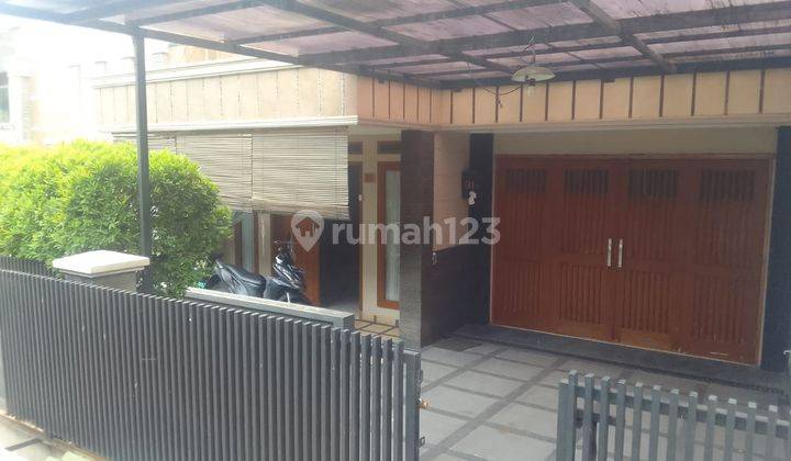 Rumah Bagus SHM di Bukit Ligar Dkt Cigadung Bandung Kota 2