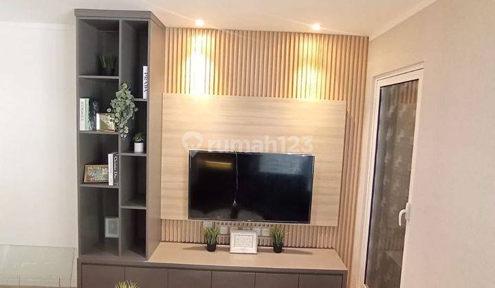 Rumah Minimalis Modern Furnish Summarecon Gedebage Bandung 2