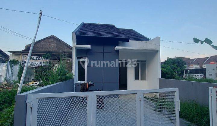 Rumah Baru Murah Siap Huni Di Permata Tamansari Arcamanik Bandung 1