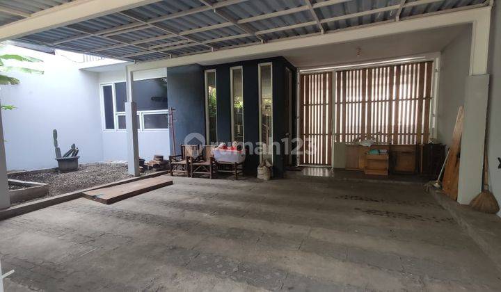 Rumah 2 Lantai SHM Siap Huni Arcamanik Endah Dkt Antapani Bandung 1