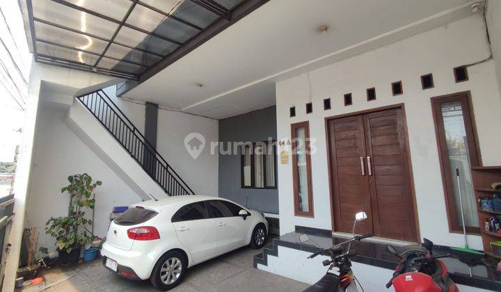 Rumah Kost Aktif Lokasi Strategis Dkt Kampus Unikom Dago Bandung 1