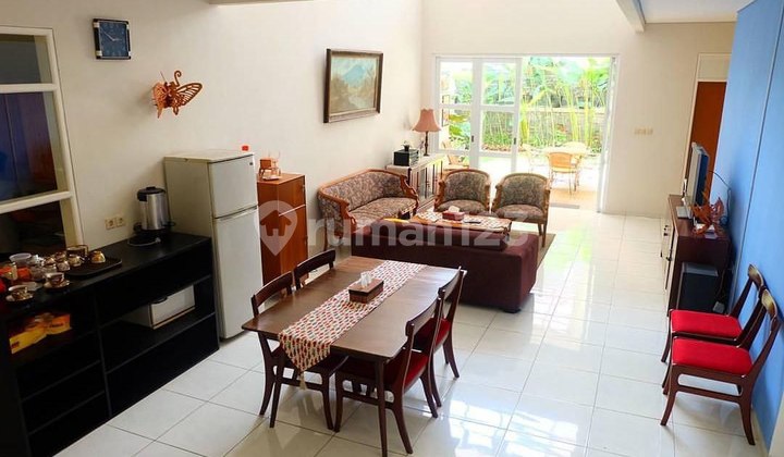 Nice House FULLY FURNISHED at Jl. Ir. H. Djuanda, Dago, Bandung City