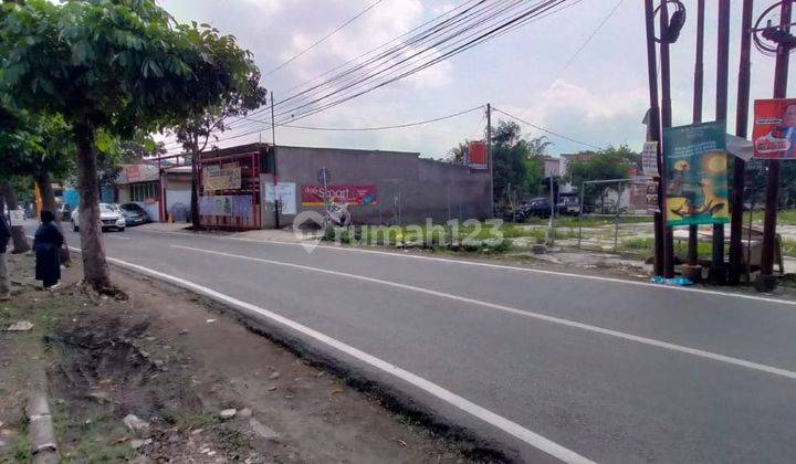 Tanah Komersial Siap Bangun Dekat Al Jabar Gedebage Bandung SHM 2