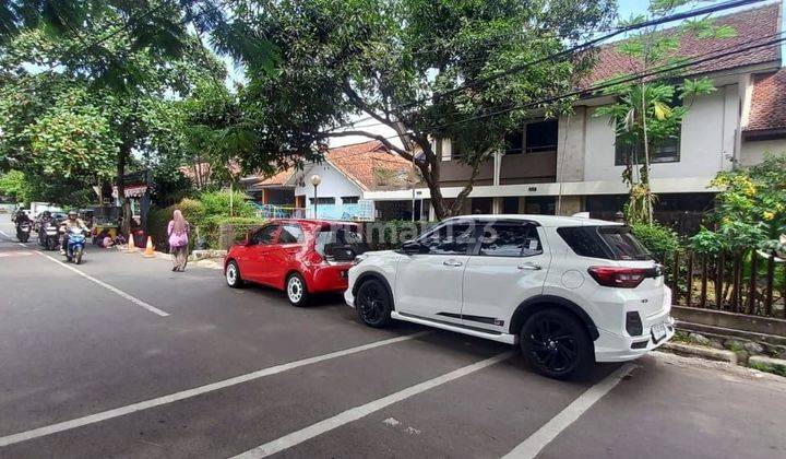 Rumah Strategis Tengah Kota di Tamansari Cihampelas Bandung 1