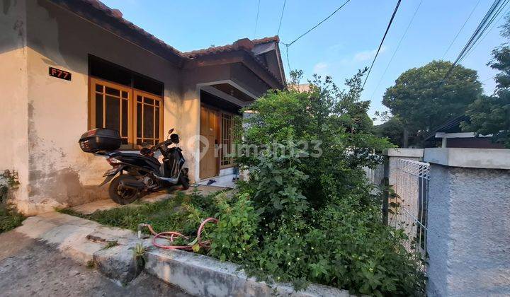 Rumah Lama Terawat Siap Huni Di Antapani Dkt Cibodas Raya Bandung 1