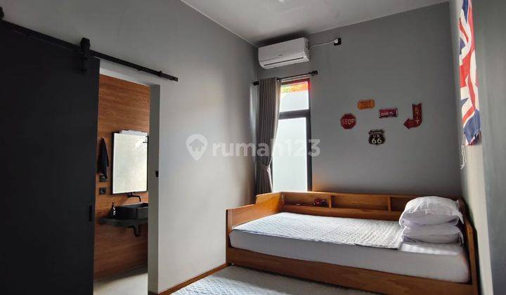 Rumah Bagus Semi Furnished di Rancakendal Cigadung Kota Bandung 2