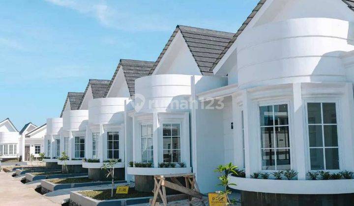 Rumah Baru SHM di Bentang Artha Residence Dkt Gedebage Bandung 1