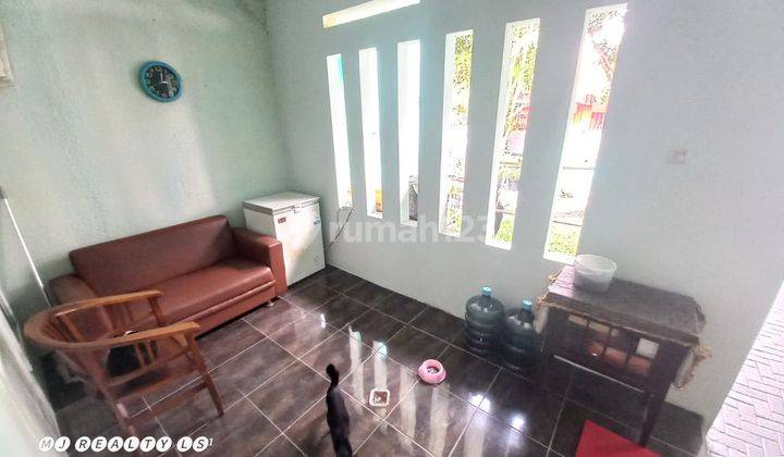 Rumah Murah SHM di Komplek Tanjungsari Antapani Dkt Arcamanik Bdg 2