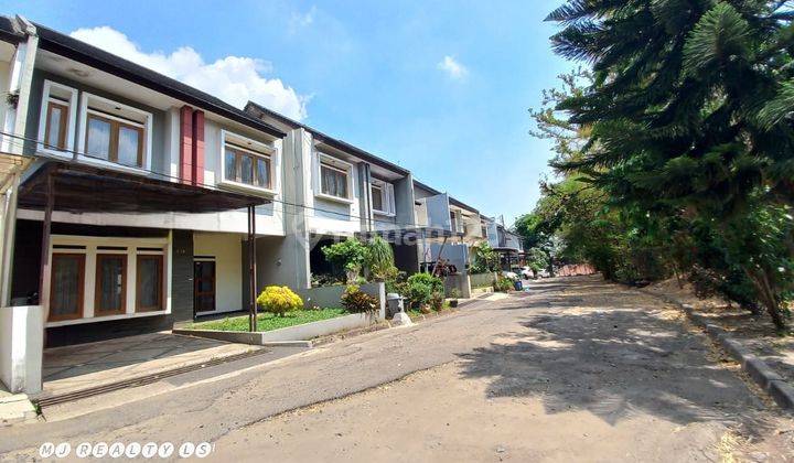 Rumah Siap Huni Dlm Cluster di Gegerkalong Syp Setiabudi Bandung 1