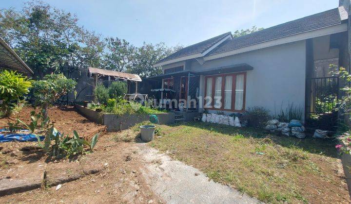 Rumah Minimalis Terawat Komplek Ciwaruga dkt Gegerkalong Bandung 1