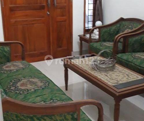 Rumah Lama Asri Terawat Komplek Margahayu Soekarno Hatta Bandung 2