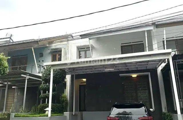 Rumah Minimalis Di Pondok Hijau Setiabudi Dkt Maranatha Bandung 1