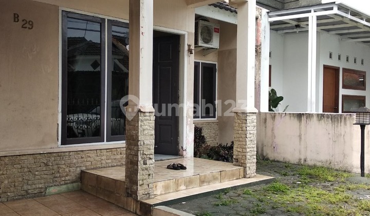 Rumah Murah Minimalis Komplek Cisranten Endah Arcamanik Bandung 2