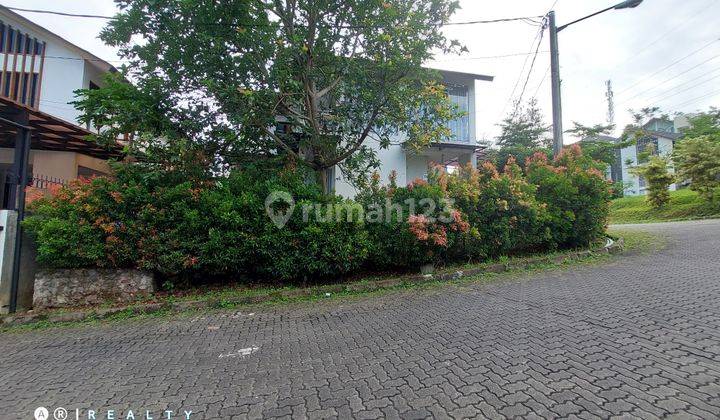 Rumah Hook Kawasan Sejuk Cisitu Dago Bandung Dkt Kampus Itb 1