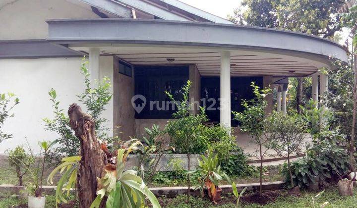 Rumah Lama Hitung Tanah Strategis Dkt Itenas Cikutra Bandung 1