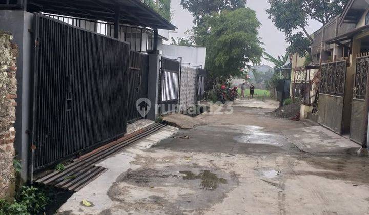 Rumah Lama Asri Terawat Komplek Margahayu Soekarno Hatta Bandung 1