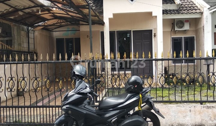 Rumah Murah Minimalis Komplek Cisranten Endah Arcamanik Bandung 1