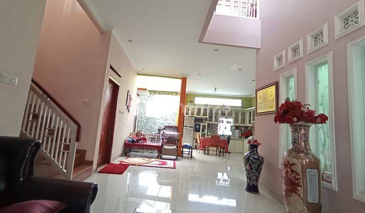 Rumah 2Lantai Bagus SHM di Sukamiskin Arcamanik Bandung Siap Huni 2