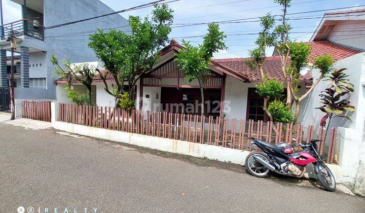 Rumah Murah Hitung Tanah Kmplk Arcamanik Cisaranten Kulon Bandung 1