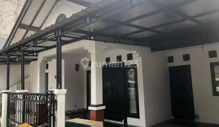 Rumah Murah SHM Siap Huni di Komplek Cijawura Buahbatu Bandung 1