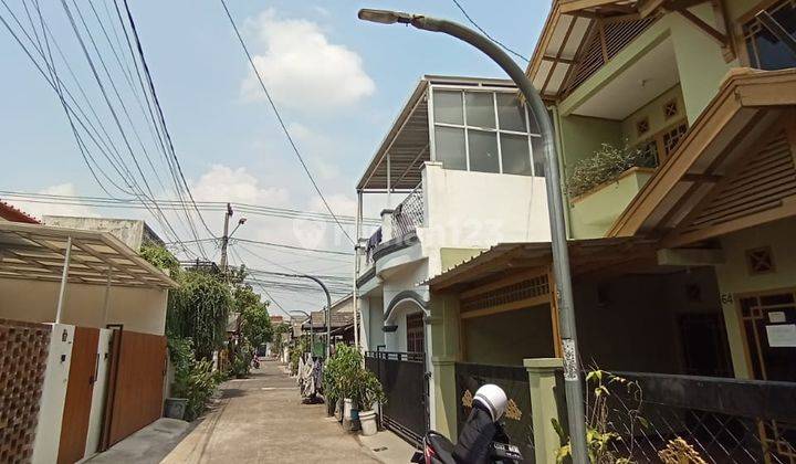 Rumah Lama Terawatkomplek Riung Bandung Dkt Tol Buahbatu Bandung 1