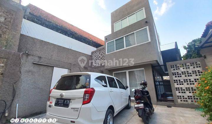 Rumah Cluster Industrial 3Lantai Cigadung Dago Dkt Awiligar Bdg 1