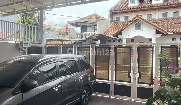 Rumah Terawat Siap Huni Komplek Margahayu Buahbatu Bandung 2