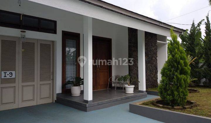 Rumah Asri Minimalis Mustika Residence Ciwaruga dkt UPI Bandung 2