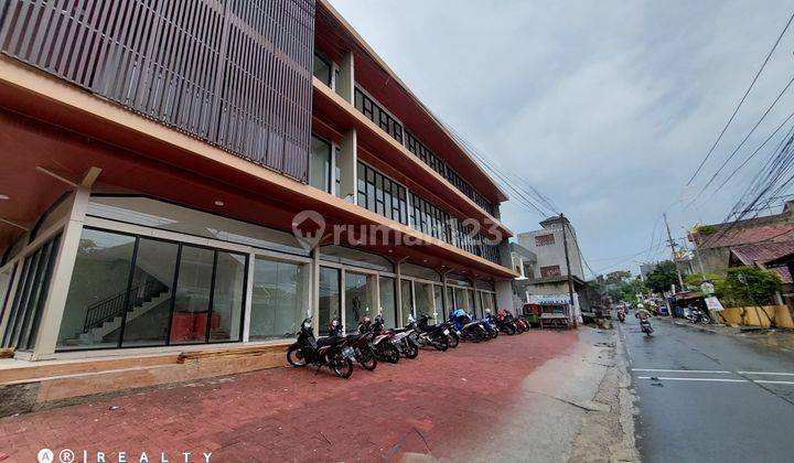 Ruko Baru 3 Lantai Mainroad Jl.cikutra Dkt Awiligar Bandung 2