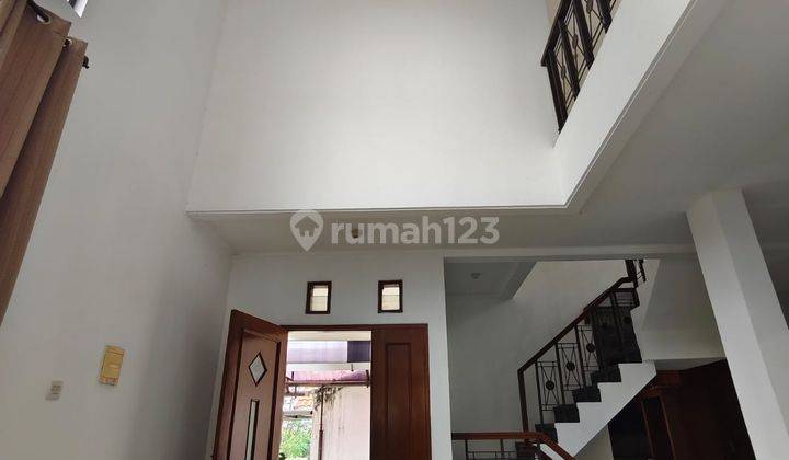 Rumah Asri Terawat Cluster Cigadung Dago Dkt Bukit Ligar Bandung 1