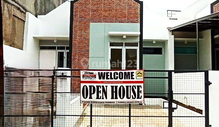 Rumah Murah Bangunan Baru di Ujung Berung Cibiru Dkt Uin Bandung  2