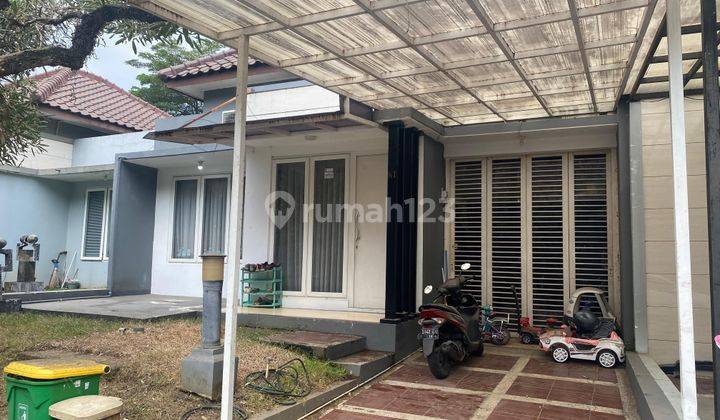 Rumah Cluster Minimalis Siap Huni di Cigadung Dkt Cikutra Bandung 2