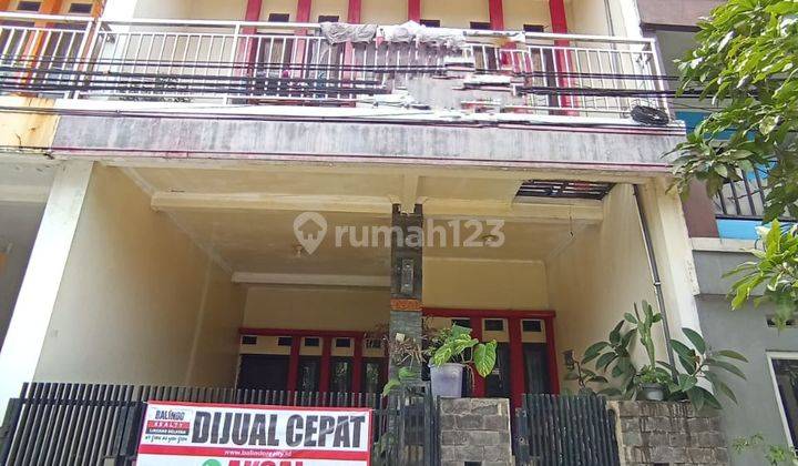 Rumah Bagus SHM Bojongsoang Dkt Ke Podomoro Park Buahbatu Bandung 1