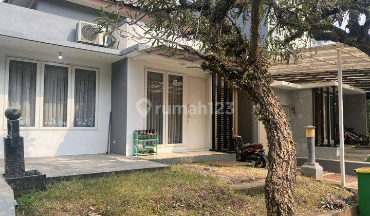 Rumah Cluster Minimalis Siap Huni di Cigadung Dkt Cikutra Bandung 1