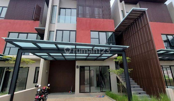 Rumah Baru 3 Lantai Siap Huni Di Cigadung Raya Dago Bandung Kota  1