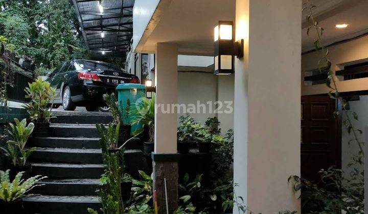 Rumah Kost Mewah Strategis Dkt Ke Kampus Itb Dago Kota Bandung  1