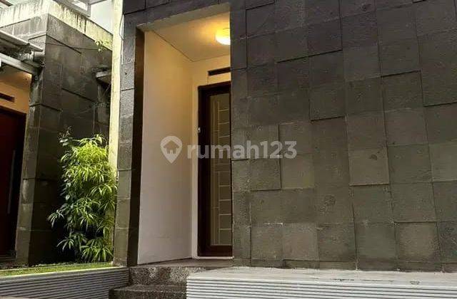 Rumah Minimalis Di Pondok Hijau Setiabudi Dkt Maranatha Bandung 2