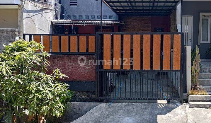 Rumah Lama Minimalis Griya Winaya Dkt Cijambe Ujungberung Bandung 1