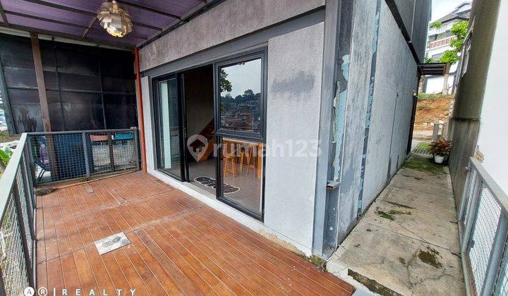 Rumah Industrial Terawat Dkt Itenas Cikutra Bojong Koneng Bandung 2