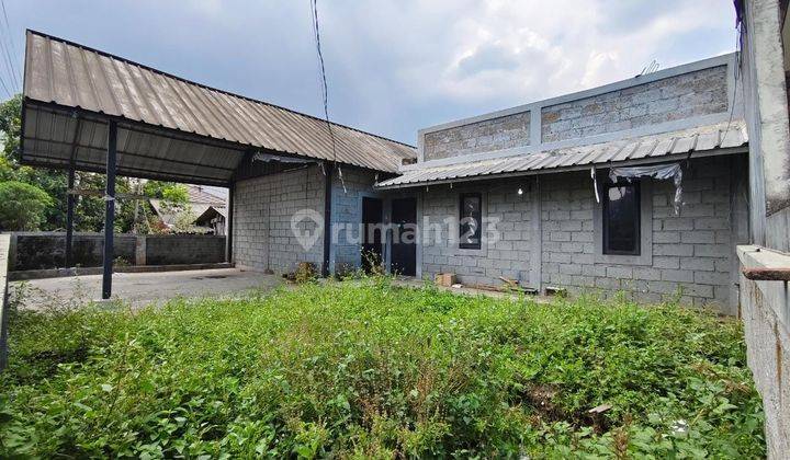 Rumah Murah Hitung Tanah Strategis Di Batunggal Buahbatu Bandung 1