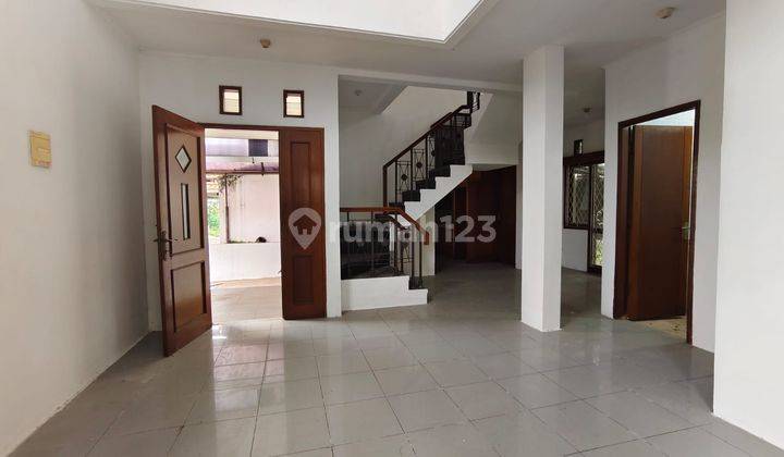 Rumah Asri Terawat Cluster Cigadung Dago Dkt Bukit Ligar Bandung 2