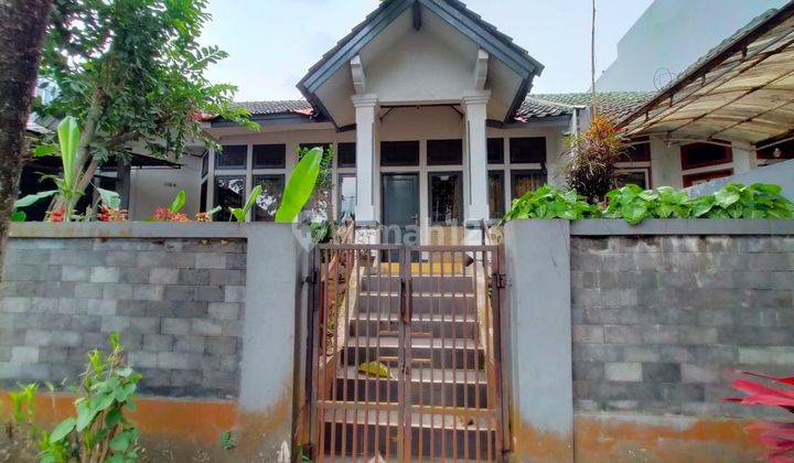 Rumah Murah Siap Huni Kmplk Villa Bandung Indah Cileunyi Bandung 1