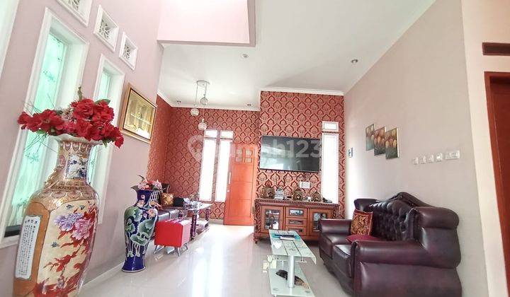 Rumah 2Lantai Bagus SHM di Sukamiskin Arcamanik Bandung Siap Huni 1