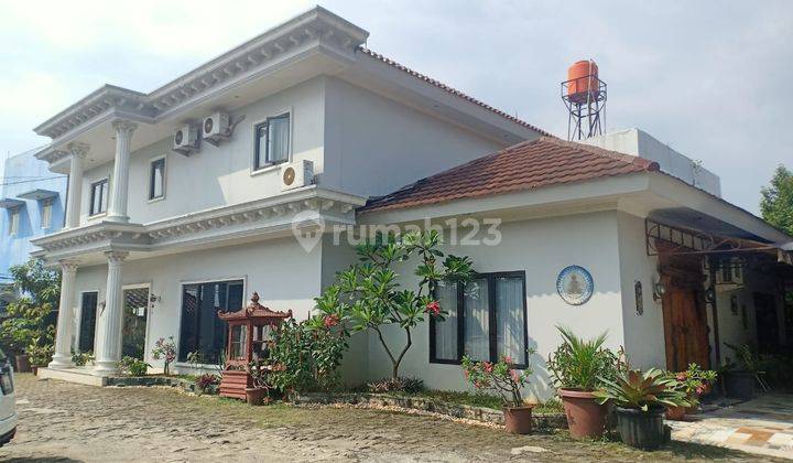 Dijual Rukos di Jl. Komplek Deplu, Tangerang 1